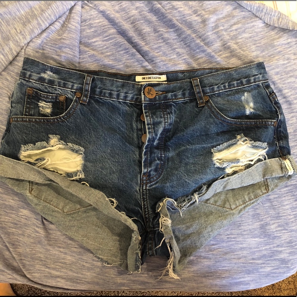 ONE TEASPOON BANDITS